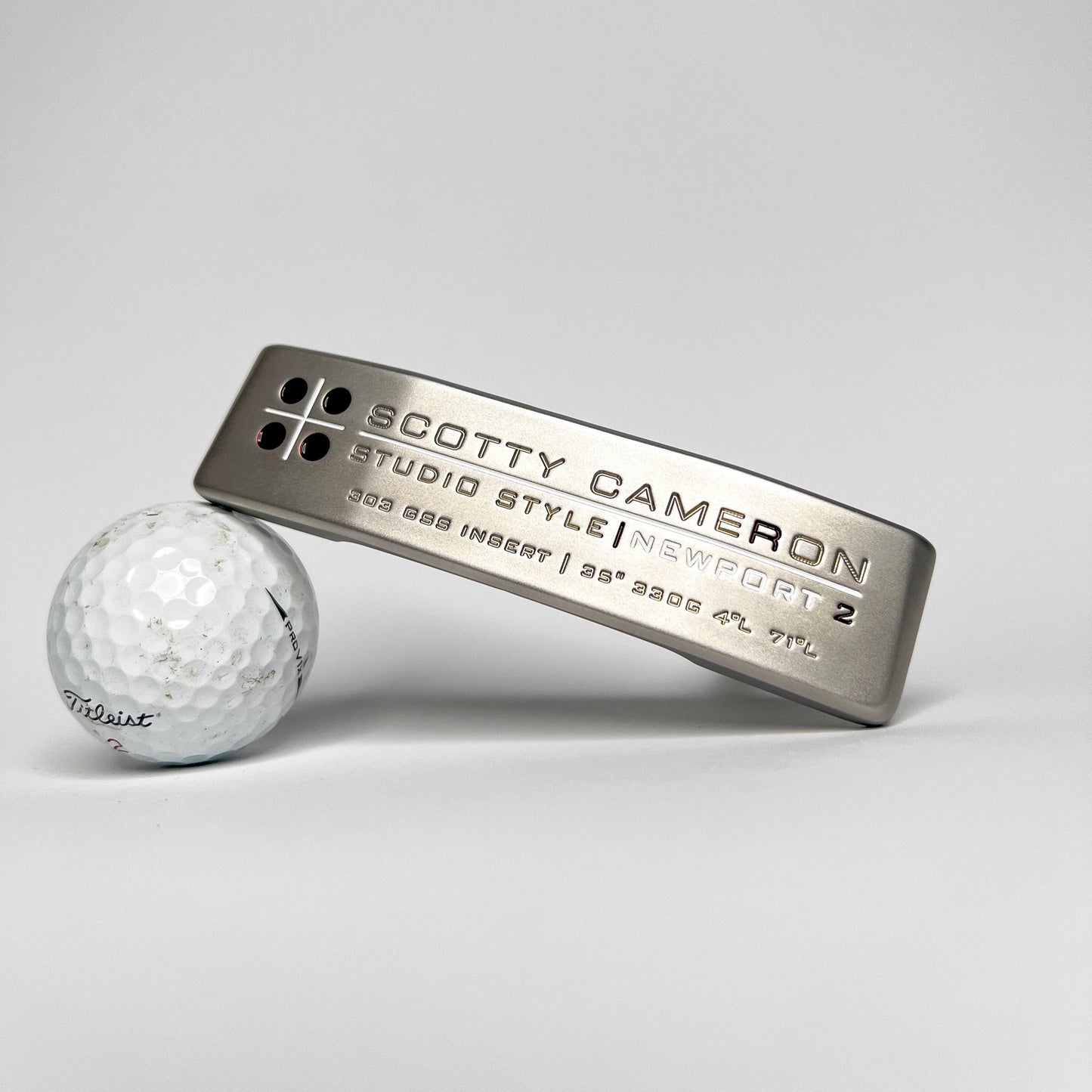 Scotty Cameron Studio Style