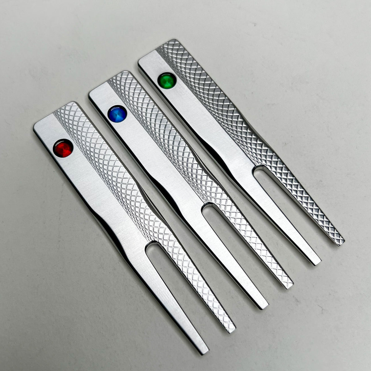 Divot tool & ball marker 004 - With initials