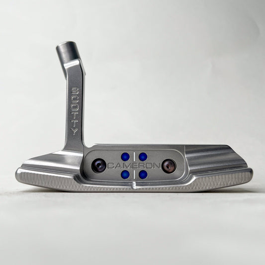 Scotty Cameron Studio Style (Torched)