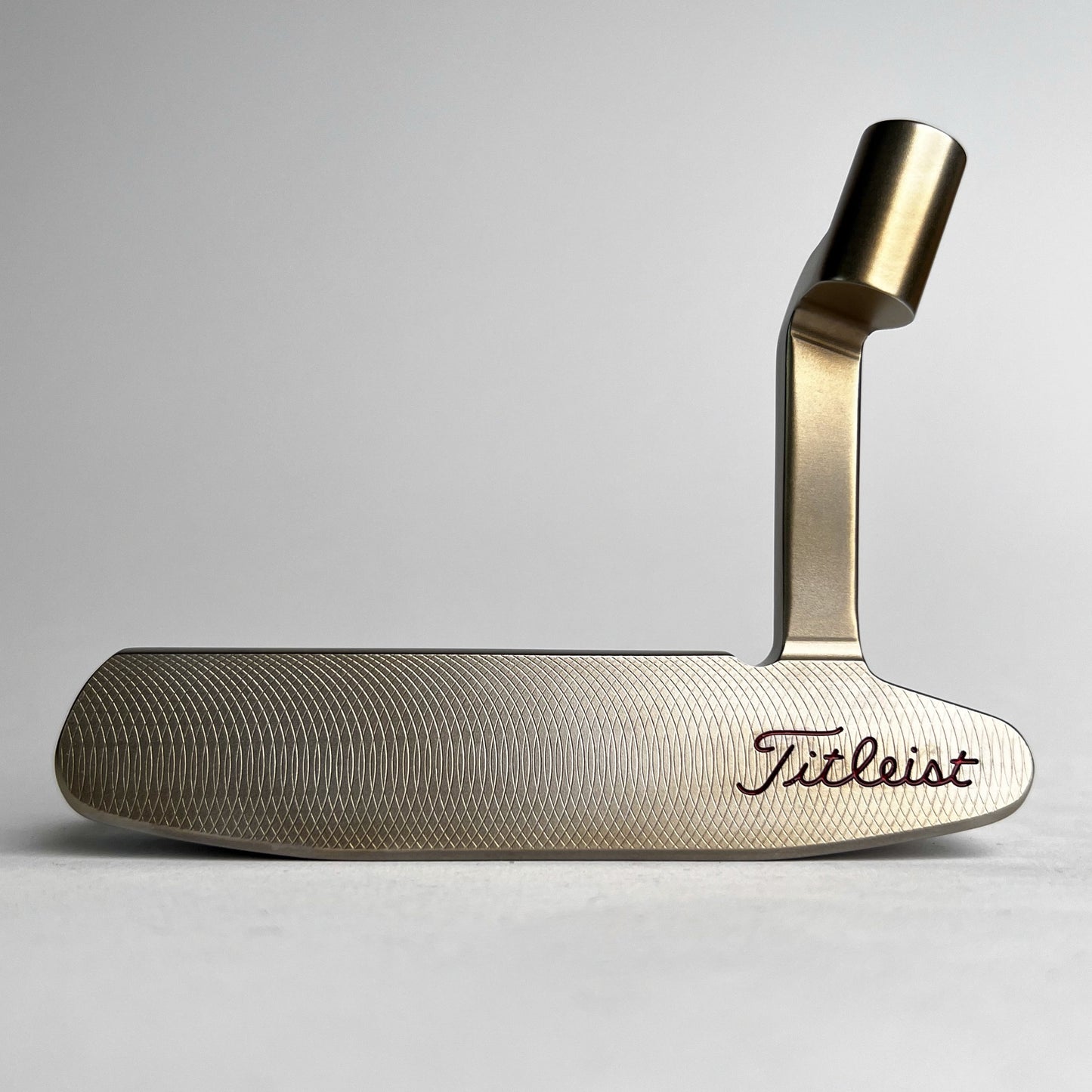 Scotty Cameron Studio Stainless (Torched)