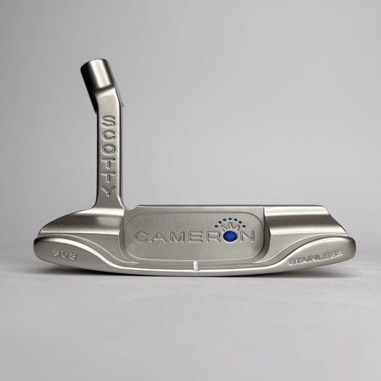 Scotty Cameron Studio Stainless Steel