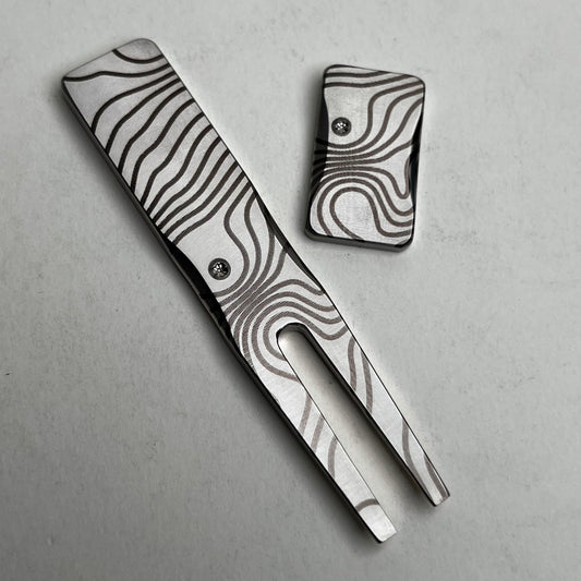 Topo - Divot Tool & Ball marker