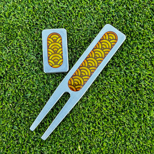 Aalto - Divot Tool & Ball marker