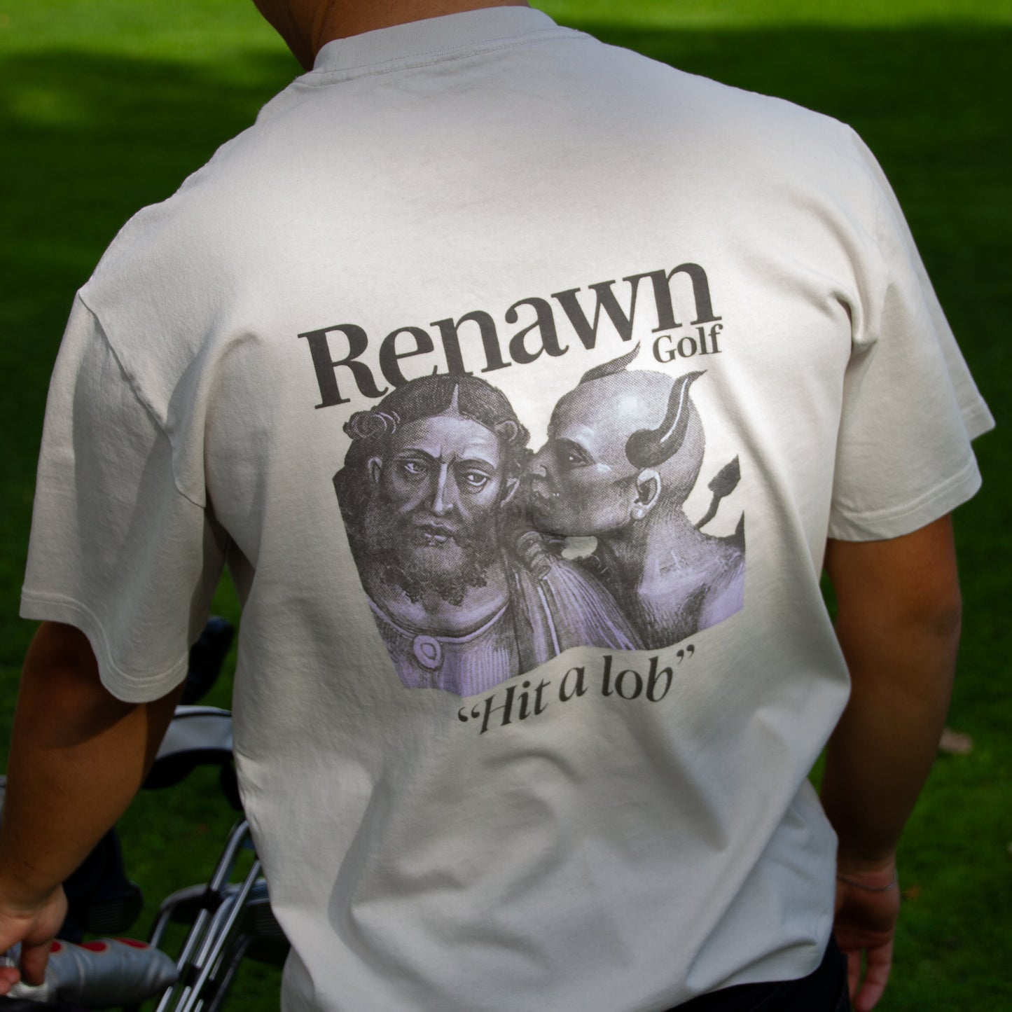 Intrusive thoughts - T-shirt